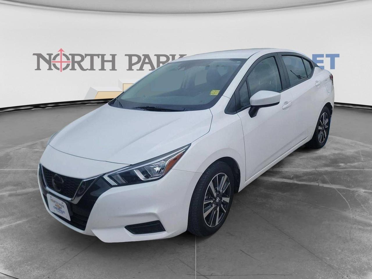 2022 Nissan Versa