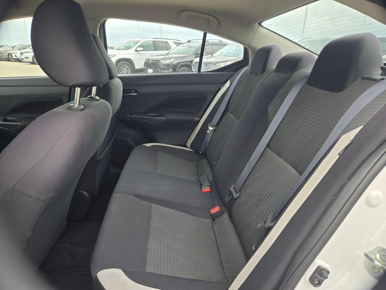 2022 Nissan Versa SV Castroville TX