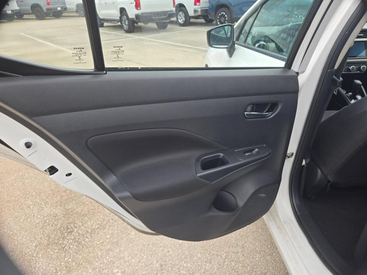 2022 Nissan Versa SV Castroville TX