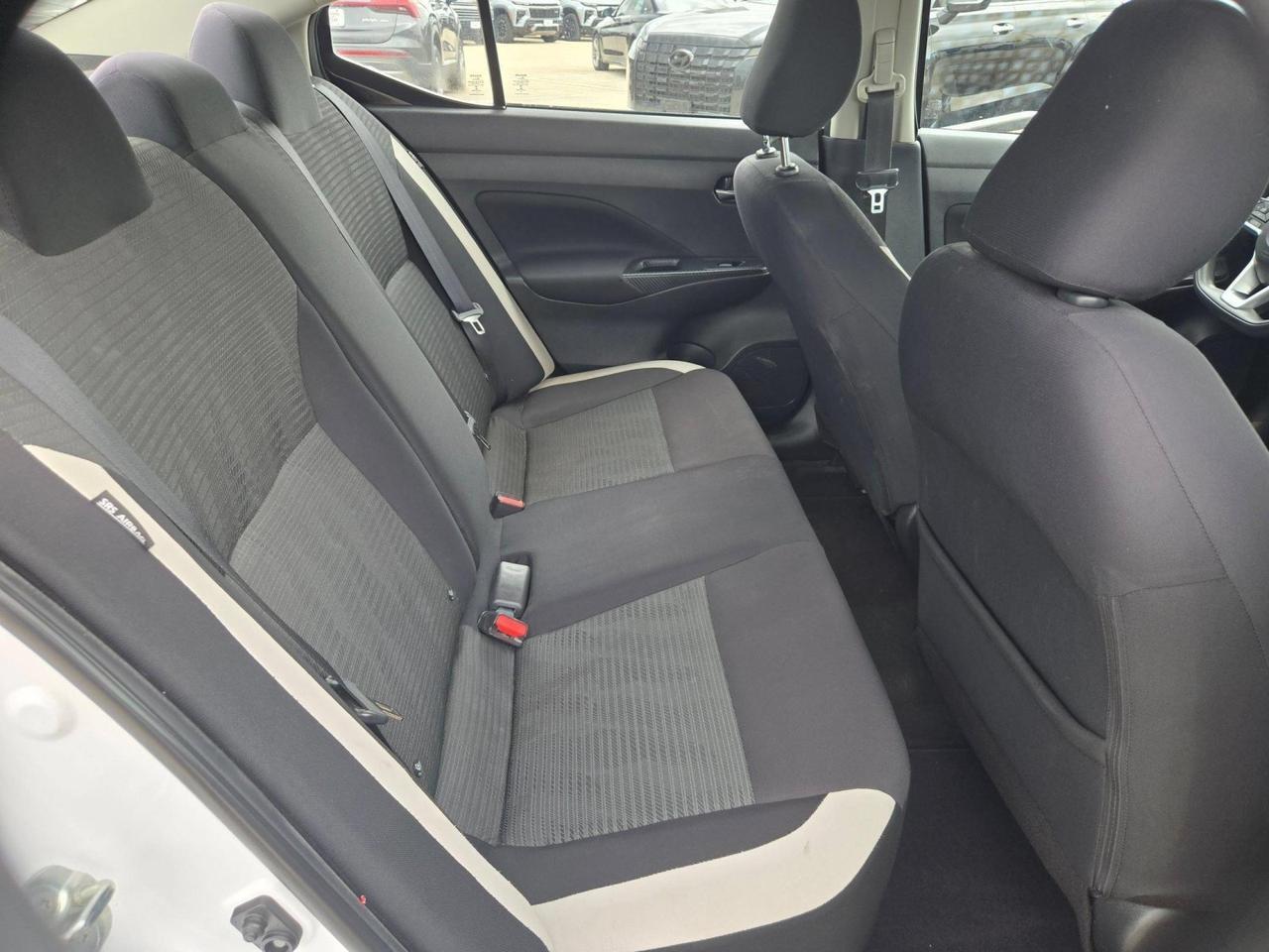 2022 Nissan Versa SV Castroville TX