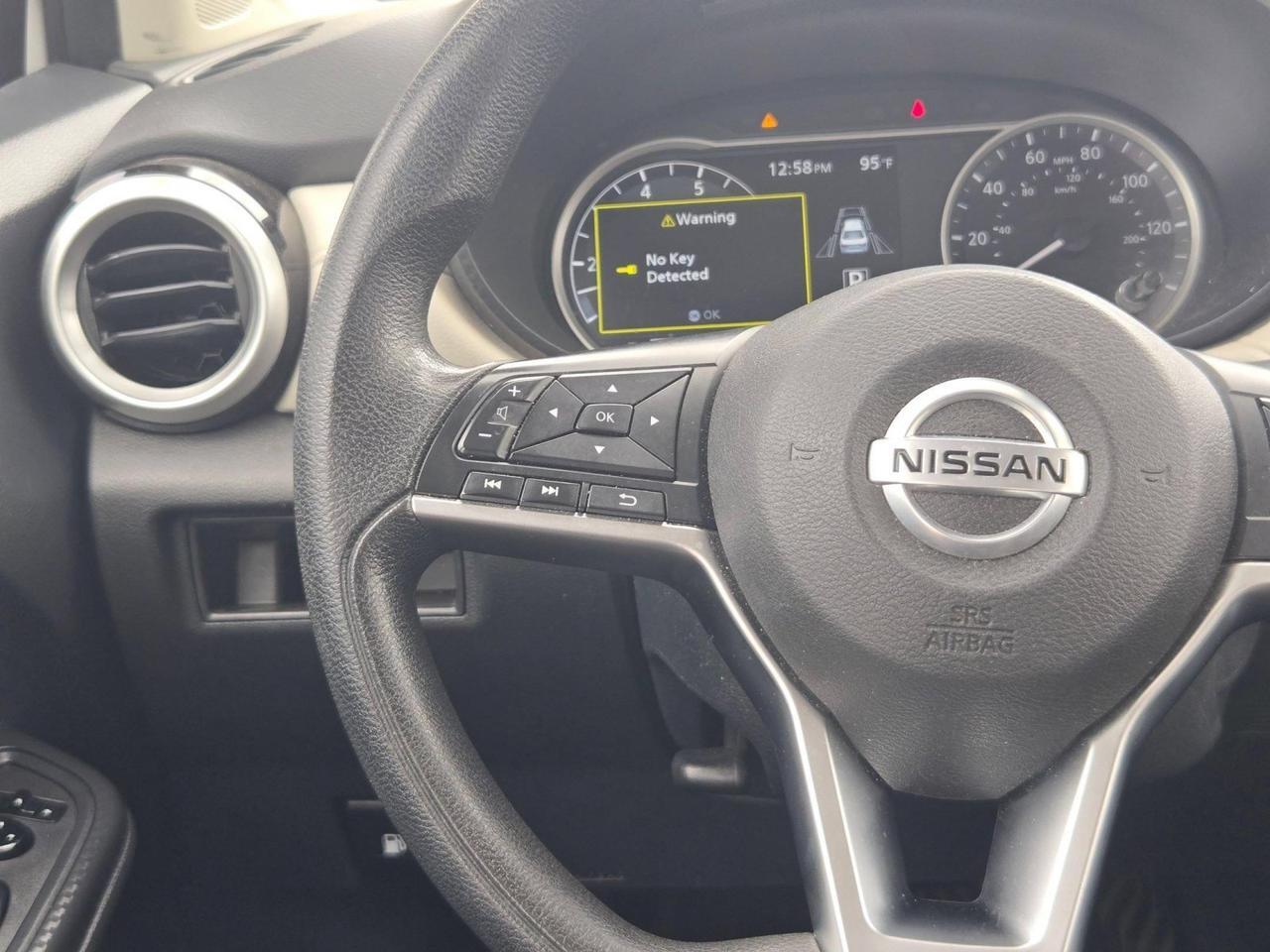 2022 Nissan Versa SV Castroville TX