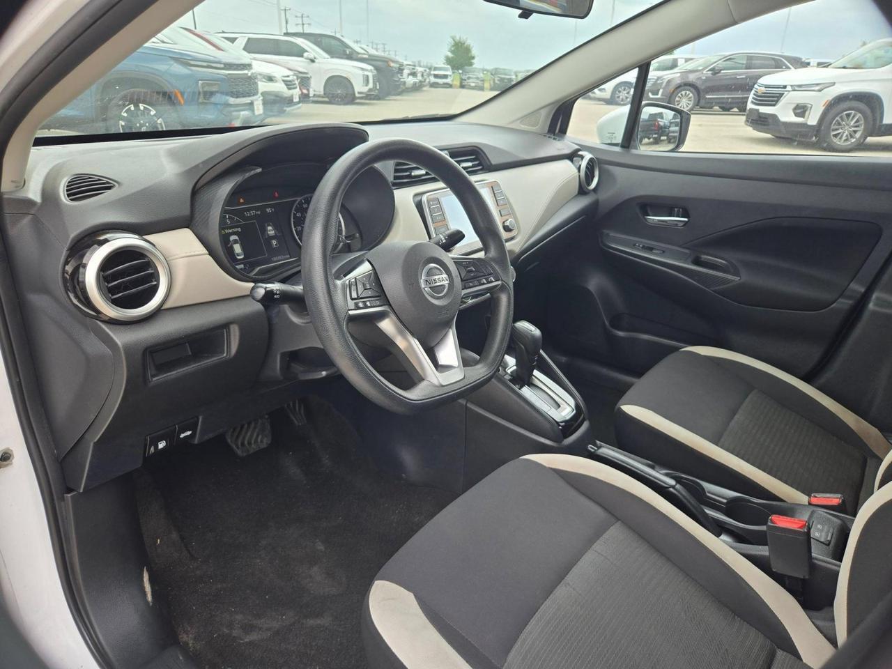 2022 Nissan Versa SV Castroville TX