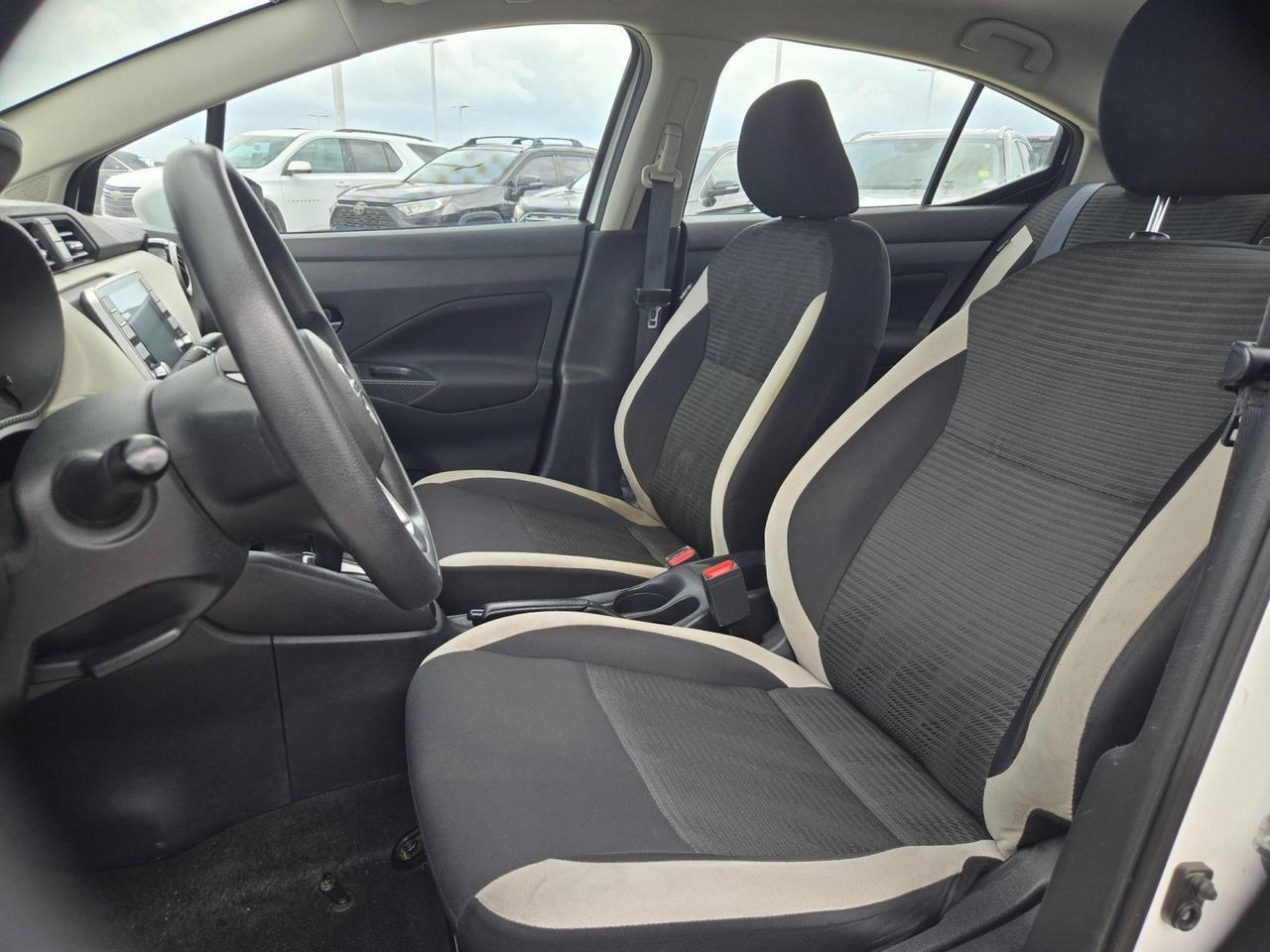 2022 Nissan Versa SV Castroville TX
