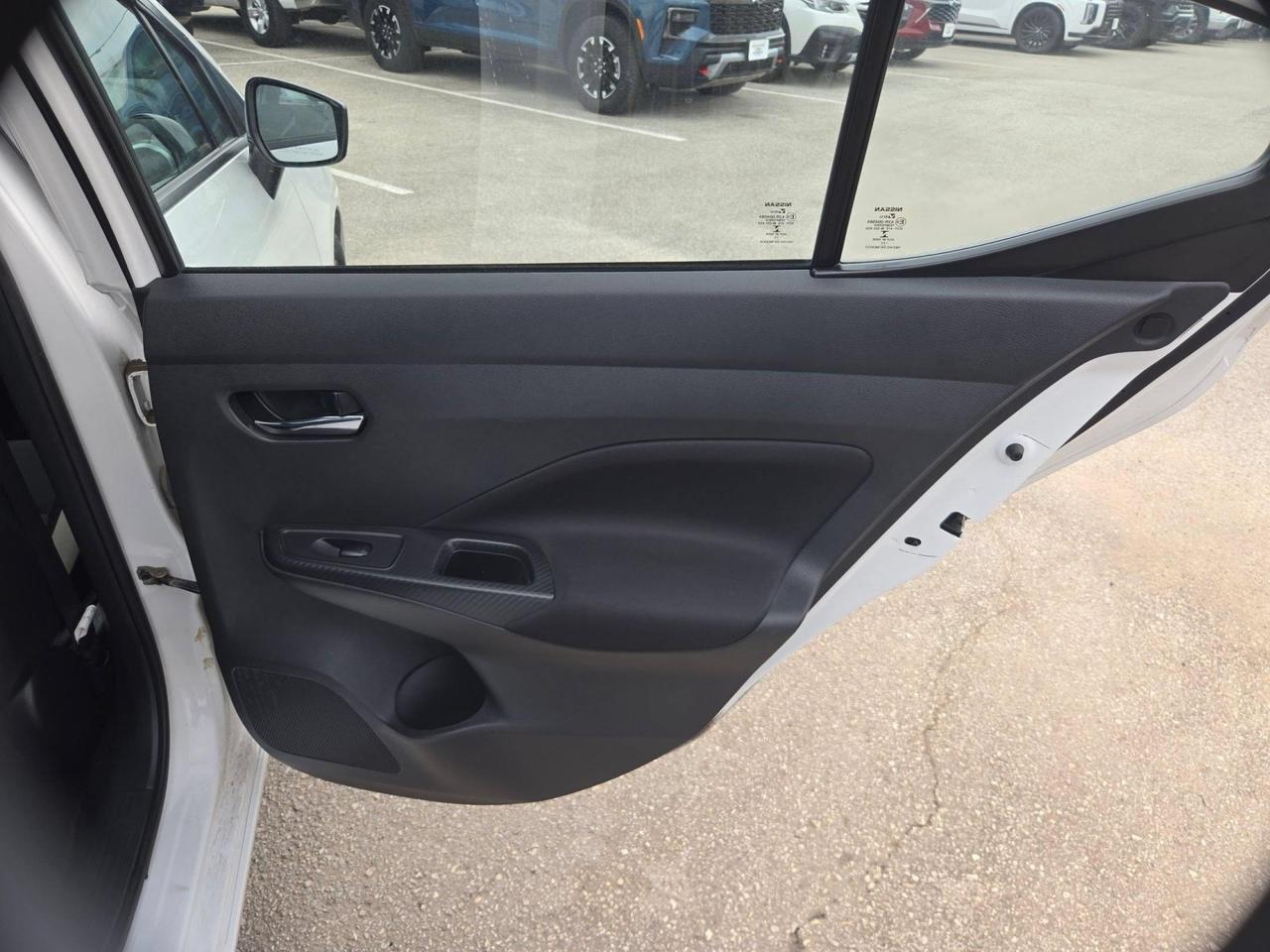 2022 Nissan Versa SV Castroville TX