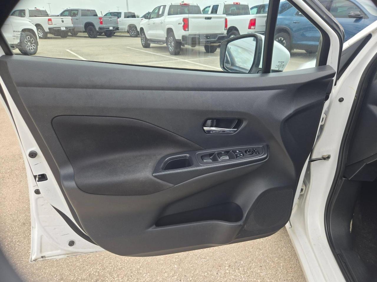 2022 Nissan Versa SV Castroville TX