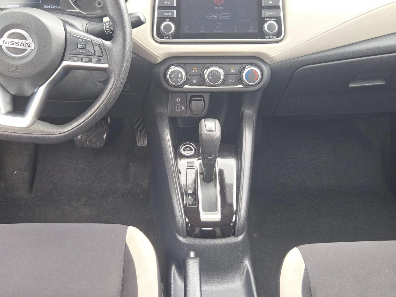 2022 Nissan Versa SV Castroville TX