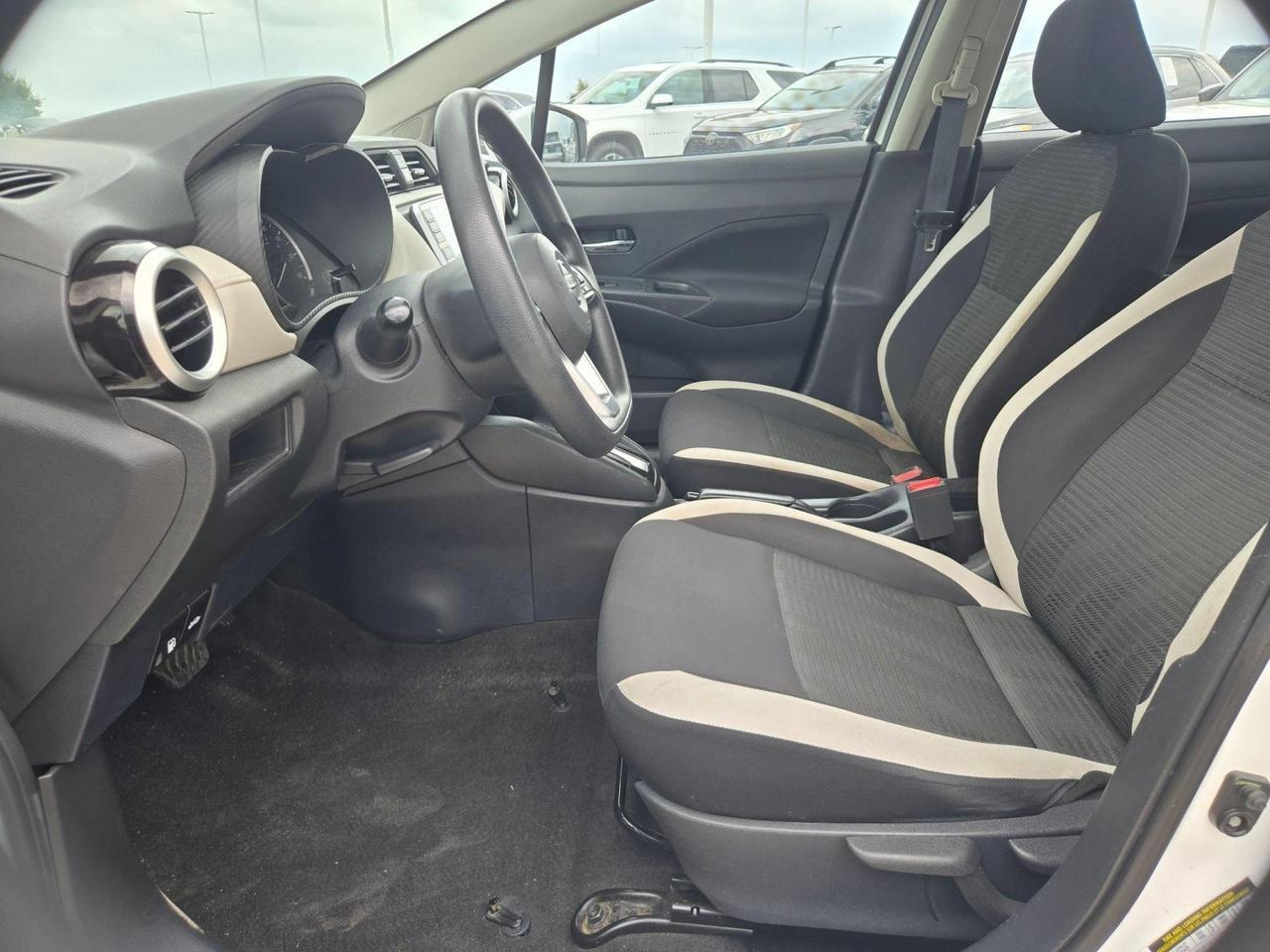 2022 Nissan Versa SV Castroville TX