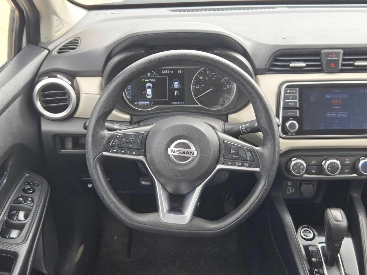 2022 Nissan Versa SV Castroville TX