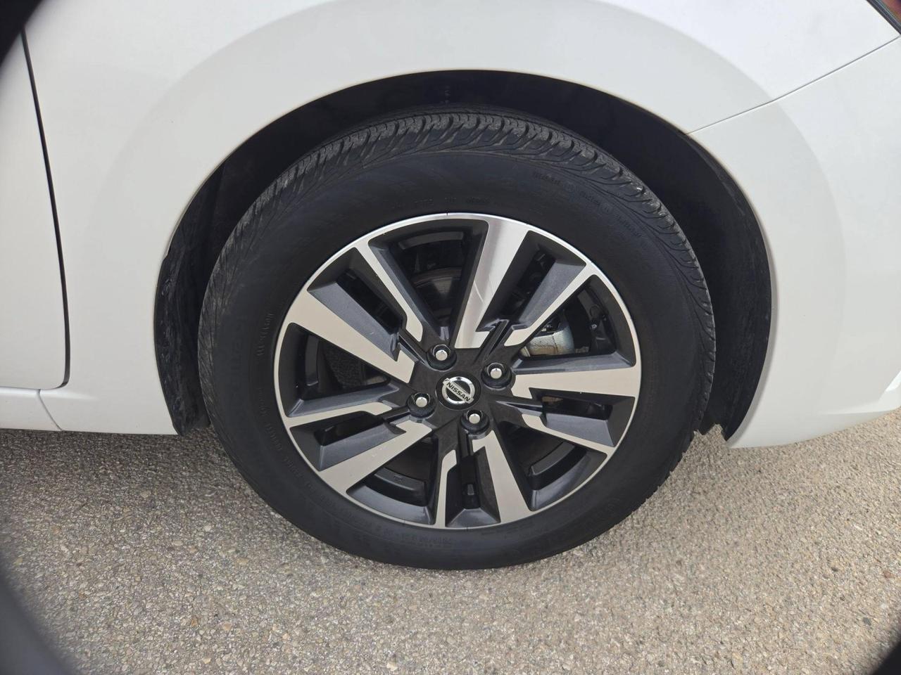 2022 Nissan Versa SV Castroville TX