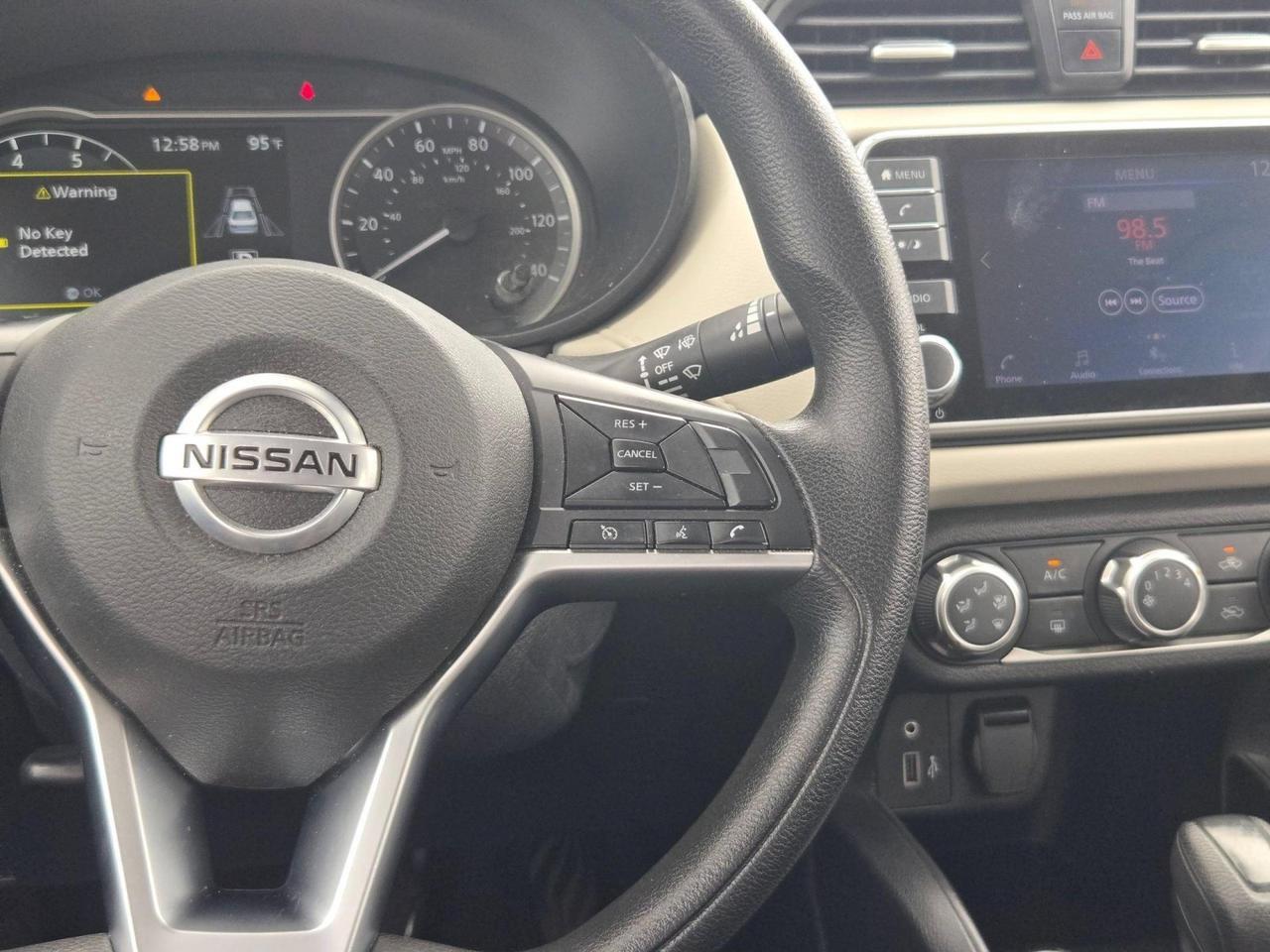 2022 Nissan Versa SV Castroville TX