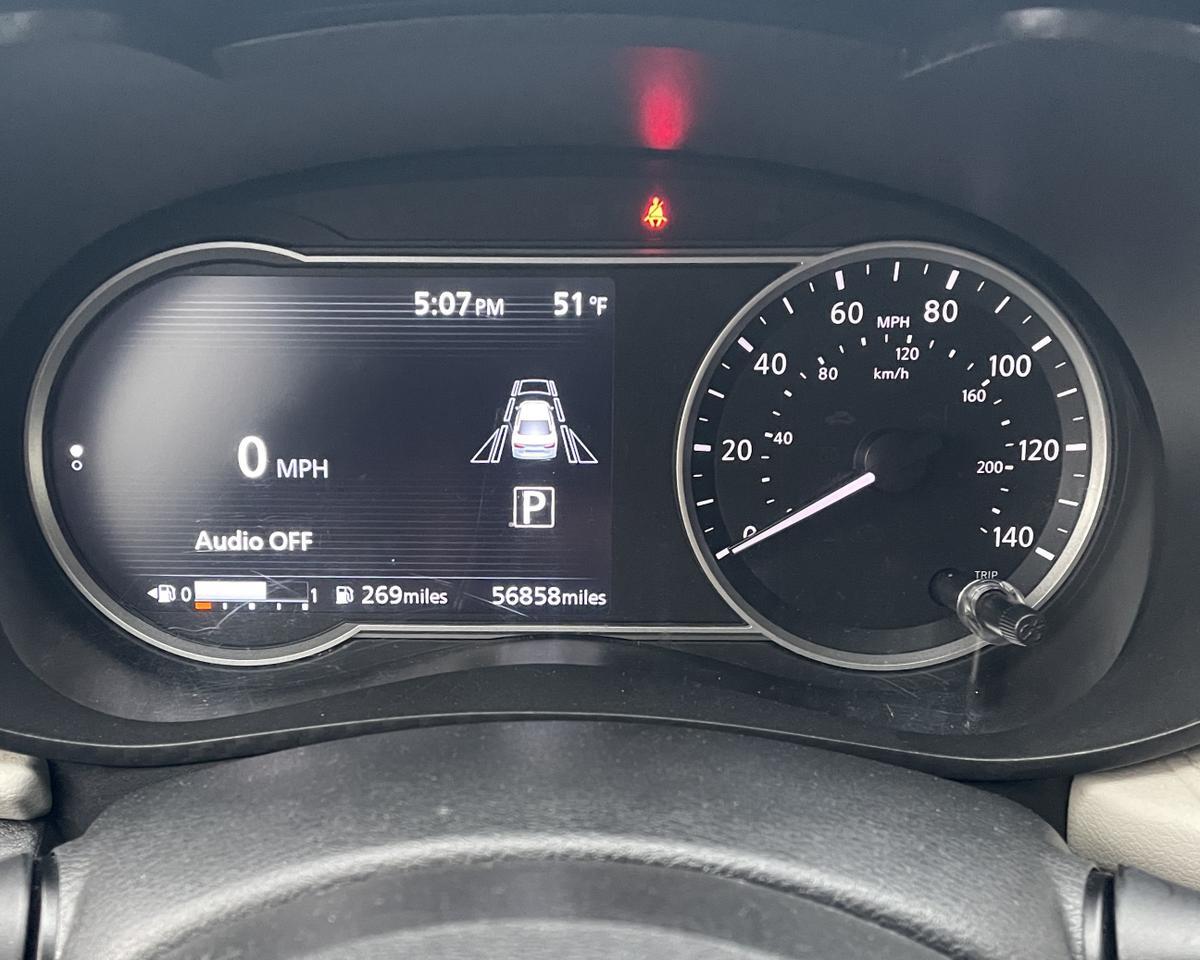 2022 Nissan Versa SV Sedan 4D Port Orchard WA