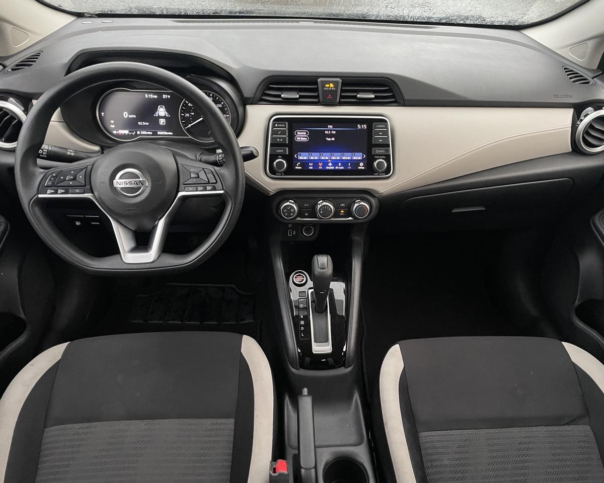 2022 Nissan Versa SV Sedan 4D Port Orchard WA