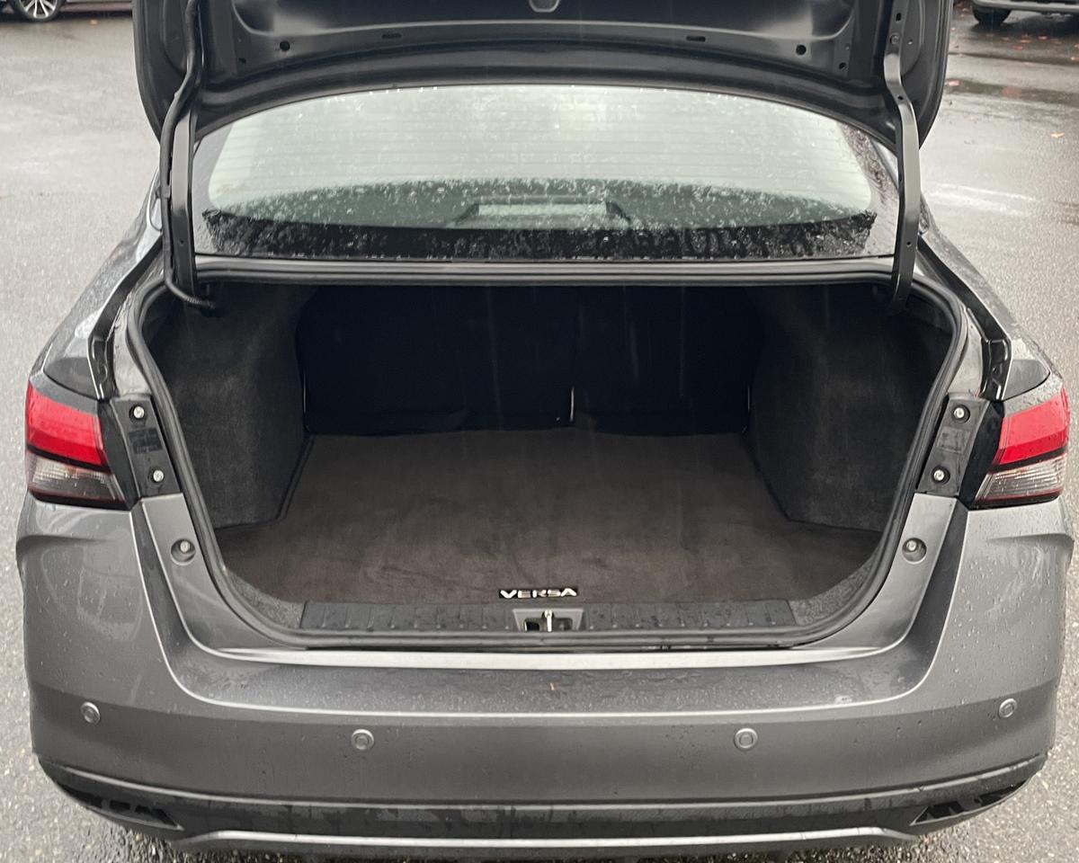 2022 Nissan Versa SV Sedan 4D Port Orchard WA