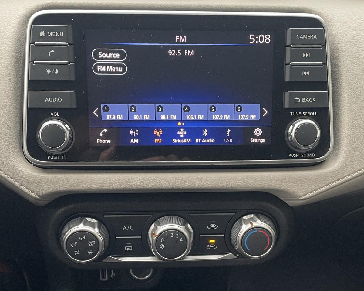 2022 Nissan Versa SV Sedan 4D Port Orchard WA