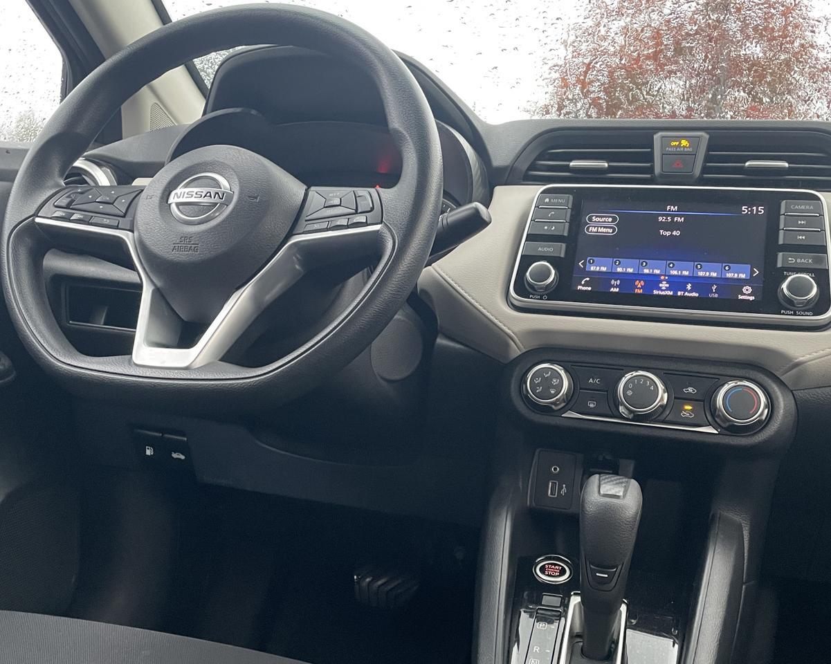 2022 Nissan Versa SV Sedan 4D Port Orchard WA