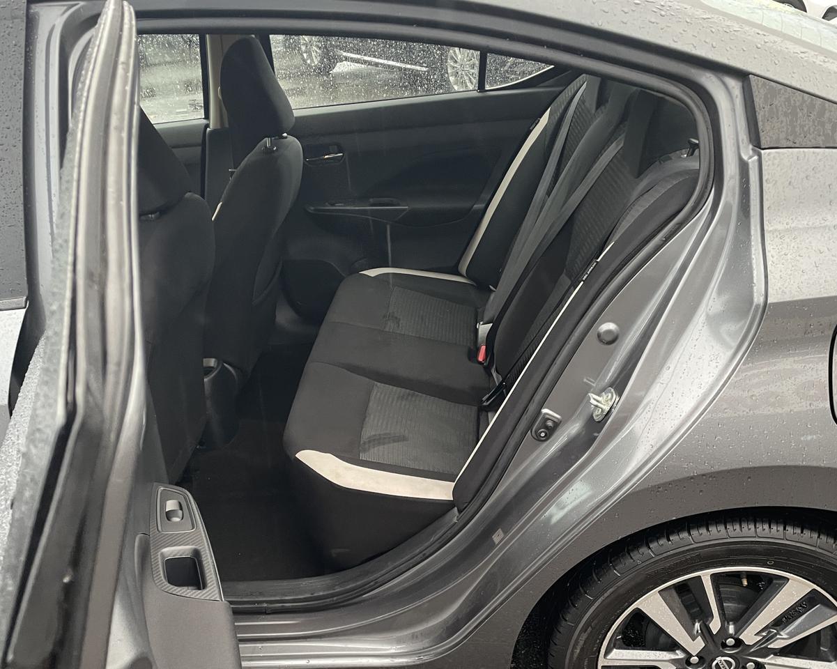 2022 Nissan Versa SV Sedan 4D Port Orchard WA