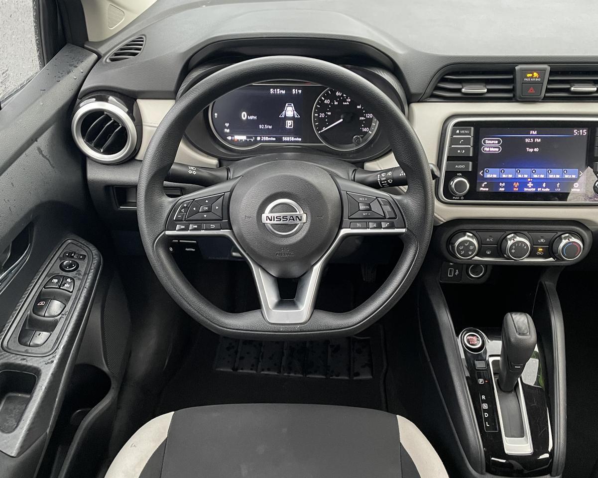 2022 Nissan Versa SV Sedan 4D Port Orchard WA