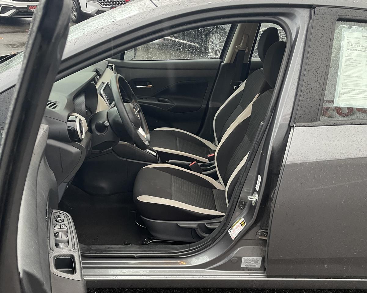 2022 Nissan Versa SV Sedan 4D Port Orchard WA