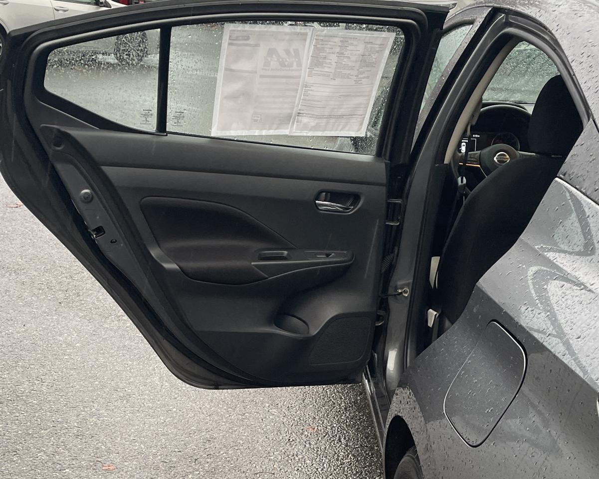 2022 Nissan Versa SV Sedan 4D Port Orchard WA