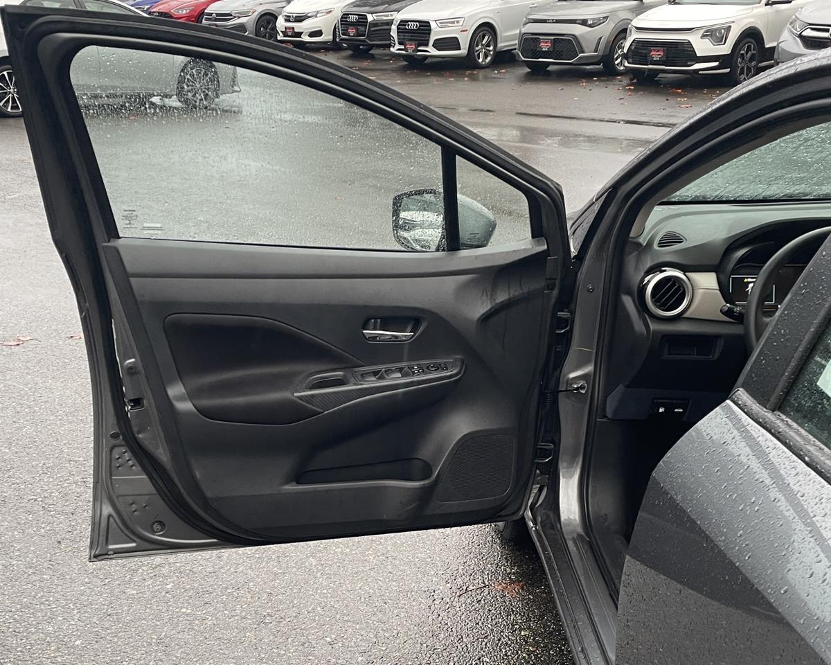 2022 Nissan Versa SV Sedan 4D Port Orchard WA