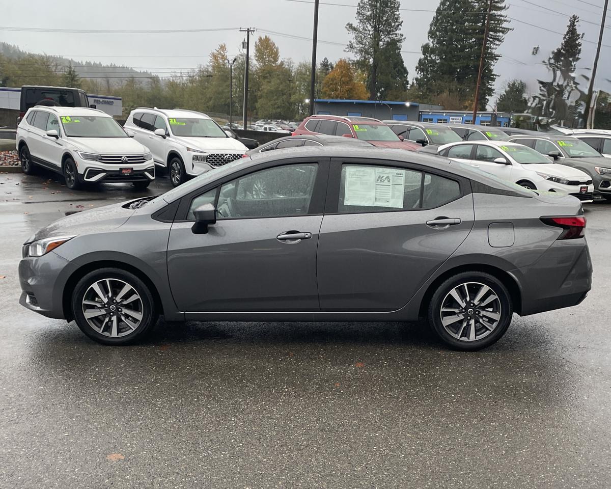 2022 Nissan Versa SV Sedan 4D Port Orchard WA