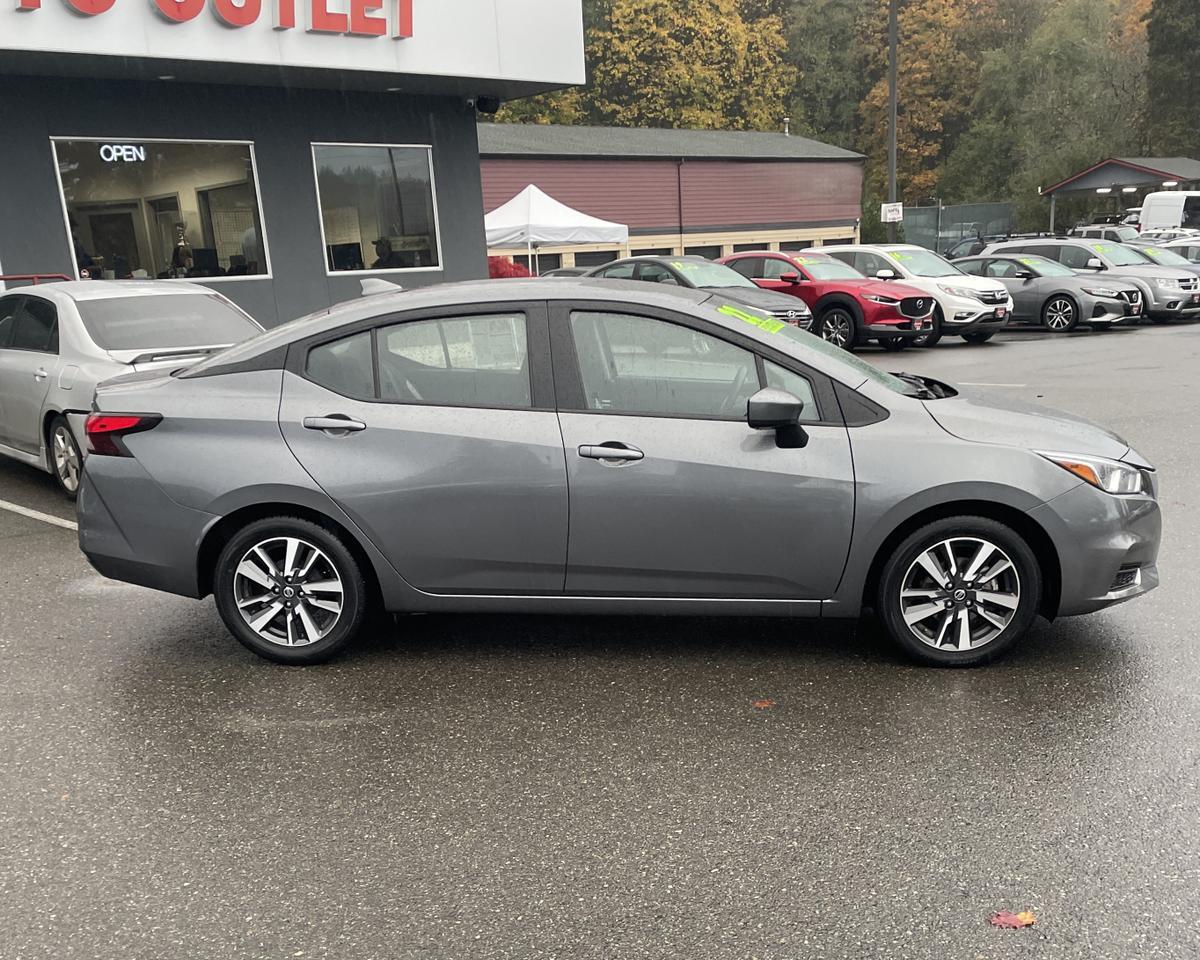 2022 Nissan Versa SV Sedan 4D Port Orchard WA