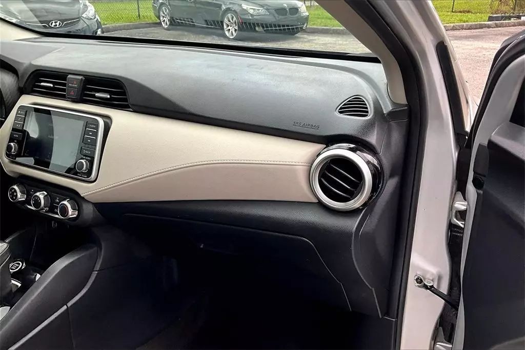 2022 Nissan Versa SV Sedan 4D Maitland FL