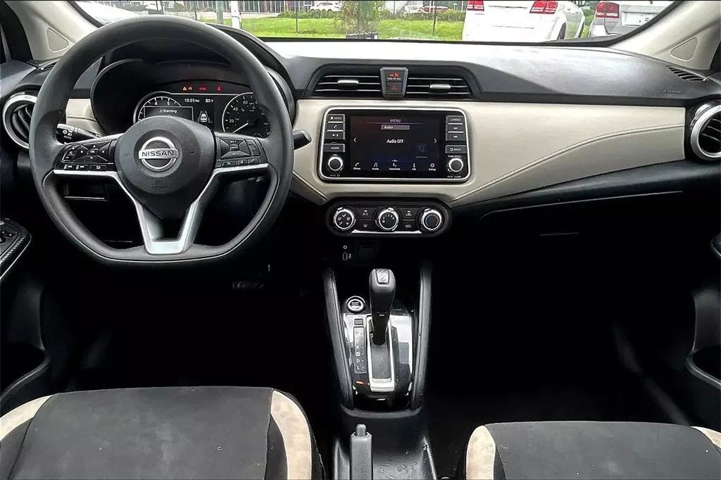 2022 Nissan Versa SV Sedan 4D Maitland FL