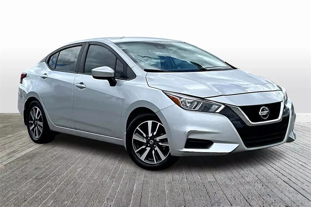 2022 Nissan Versa SV Sedan 4D Maitland FL