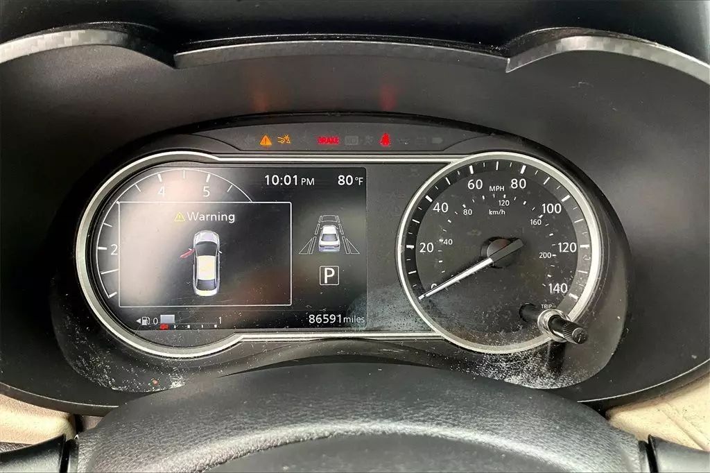 2022 Nissan Versa SV Sedan 4D Maitland FL