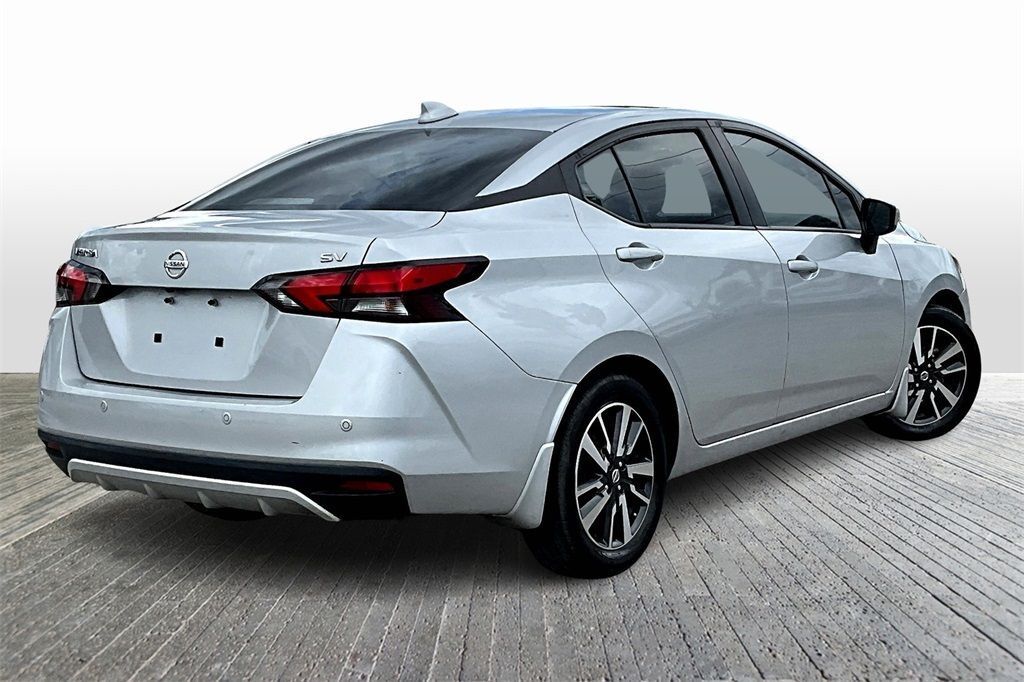 2022 Nissan Versa SV Sedan 4D Maitland FL