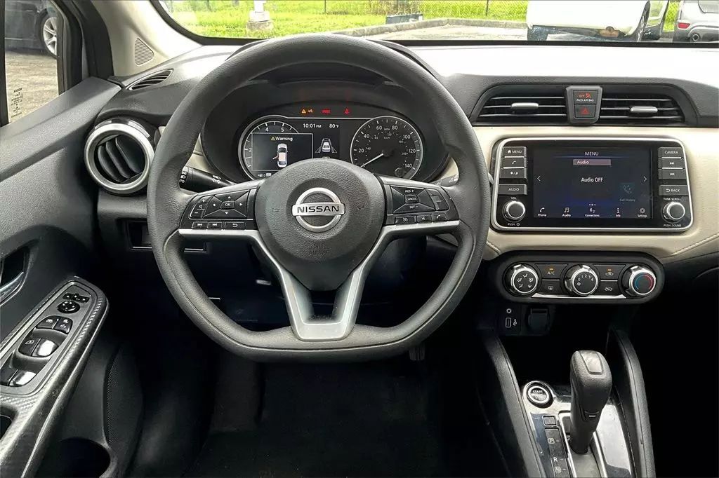 2022 Nissan Versa SV Sedan 4D Maitland FL
