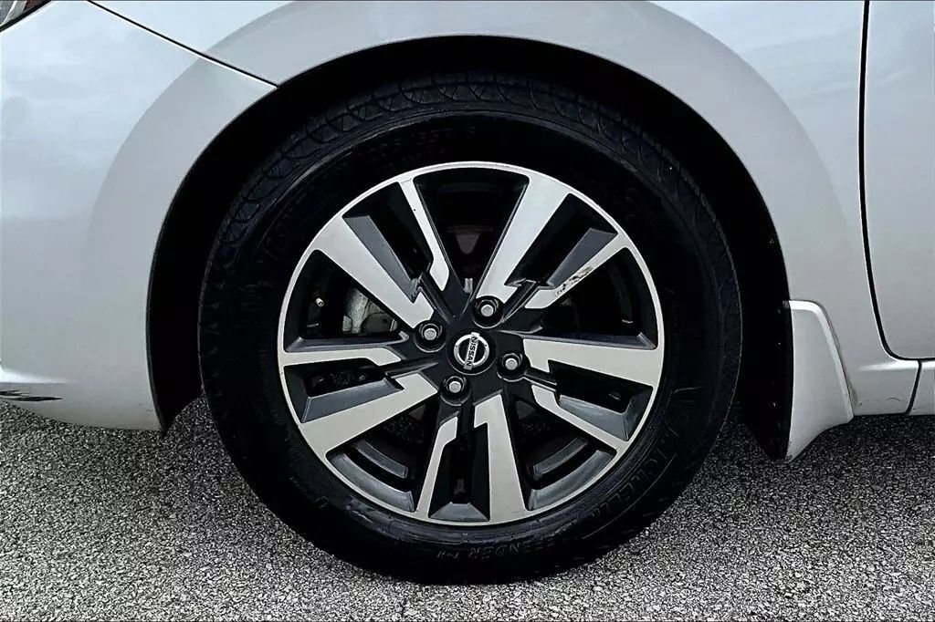 2022 Nissan Versa SV Sedan 4D Maitland FL