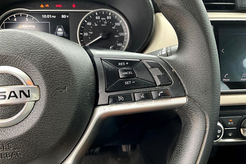 2022 Nissan Versa SV Sedan 4D Maitland FL