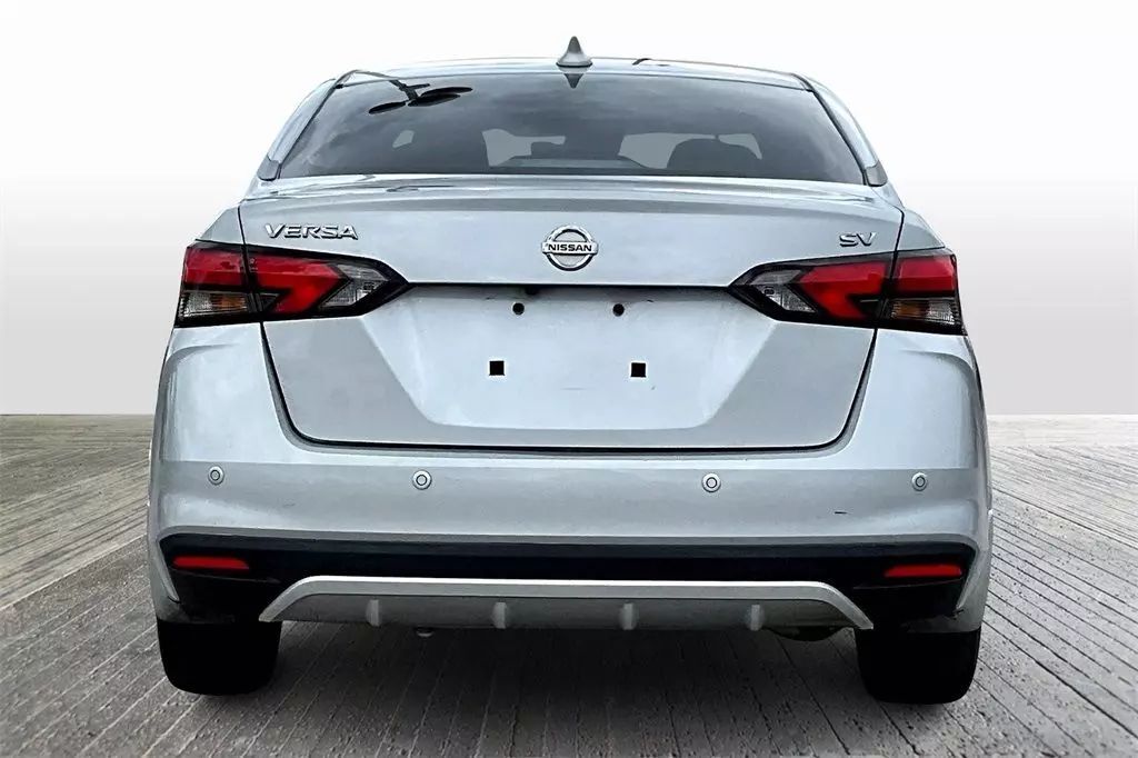 2022 Nissan Versa SV Sedan 4D Maitland FL