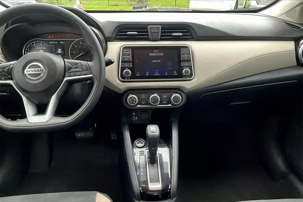 2022 Nissan Versa SV Sedan 4D Maitland FL