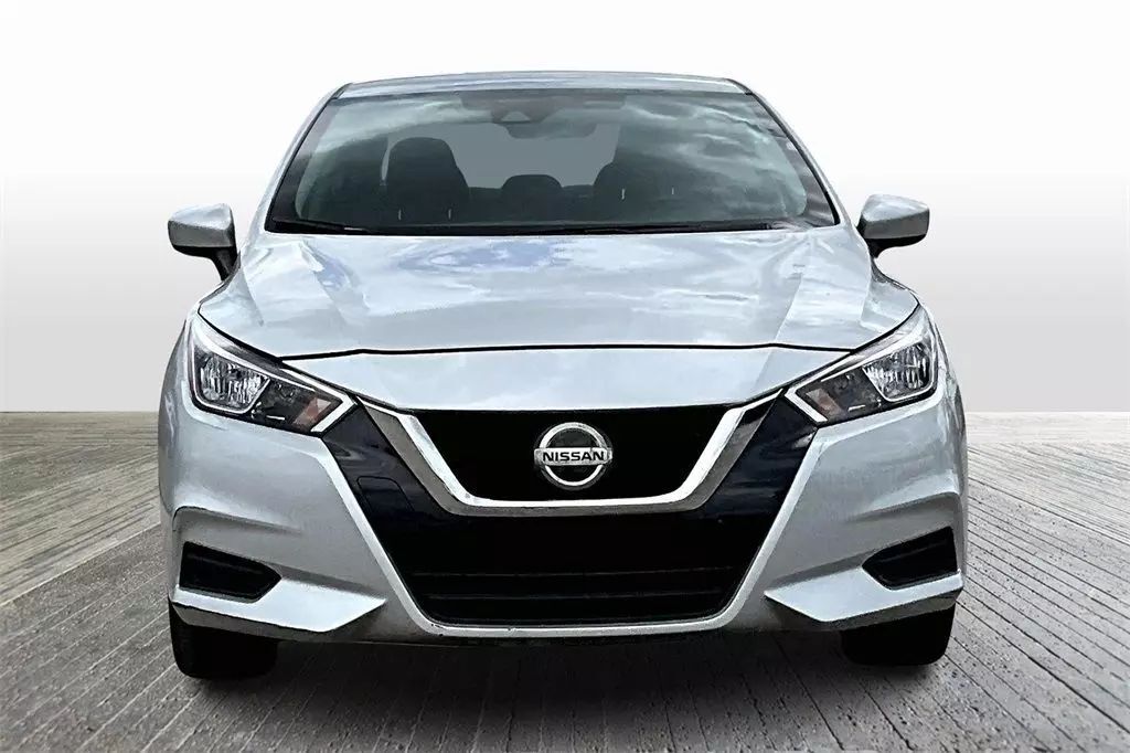 2022 Nissan Versa SV Sedan 4D Maitland FL