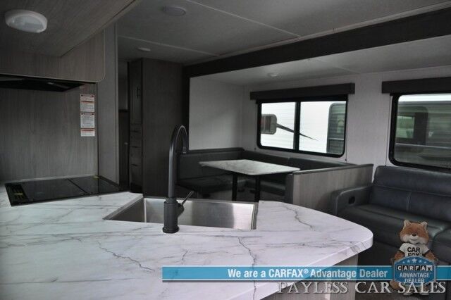 2022 No Make 295QB TRAVEL TRAILER SLEEPS 4 Anchorage AK