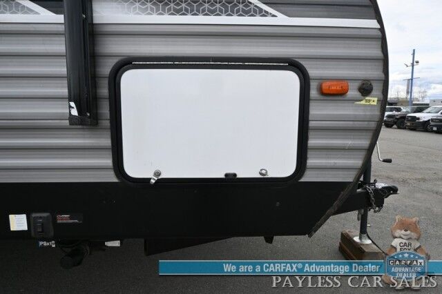 2022 No Make 295QB TRAVEL TRAILER SLEEPS 4 Anchorage AK