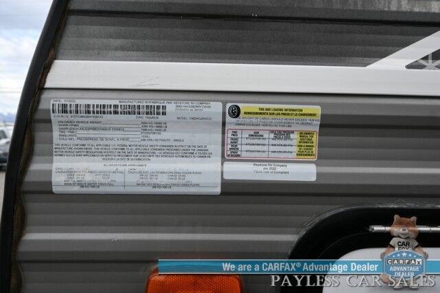 2022 No Make 295QB TRAVEL TRAILER SLEEPS 4 Anchorage AK