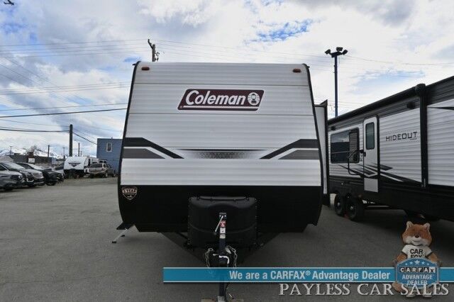 2022 No Make 295QB TRAVEL TRAILER SLEEPS 4