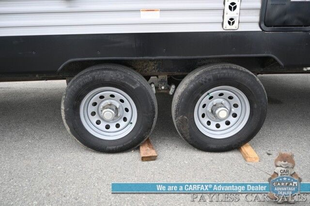2022 No Make 295QB TRAVEL TRAILER SLEEPS 4 Anchorage AK