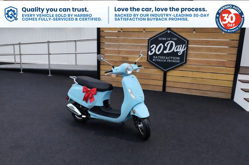2022 No Make BELLA CLASSIC 50 SCOOTER
