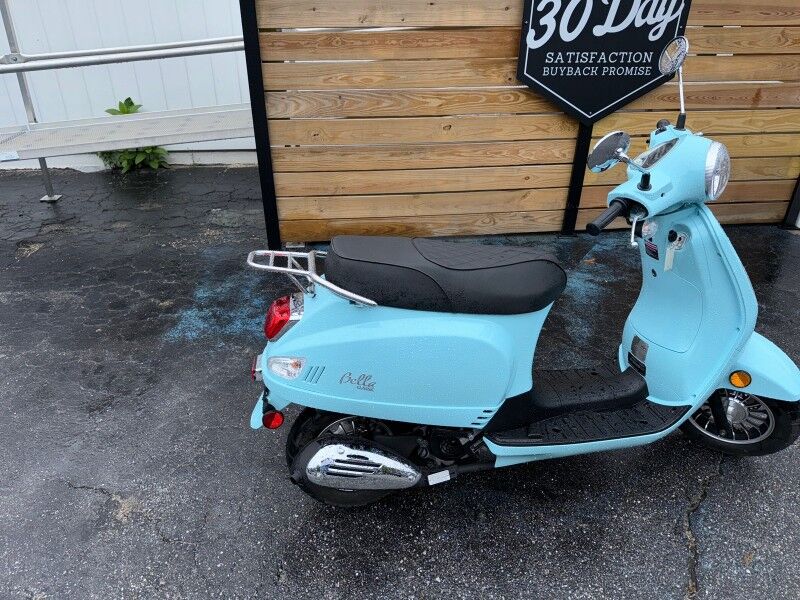 2022 No Make BELLA CLASSIC 50 SCOOTER Whitinsville MA