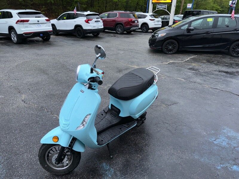 2022 No Make BELLA CLASSIC 50 SCOOTER