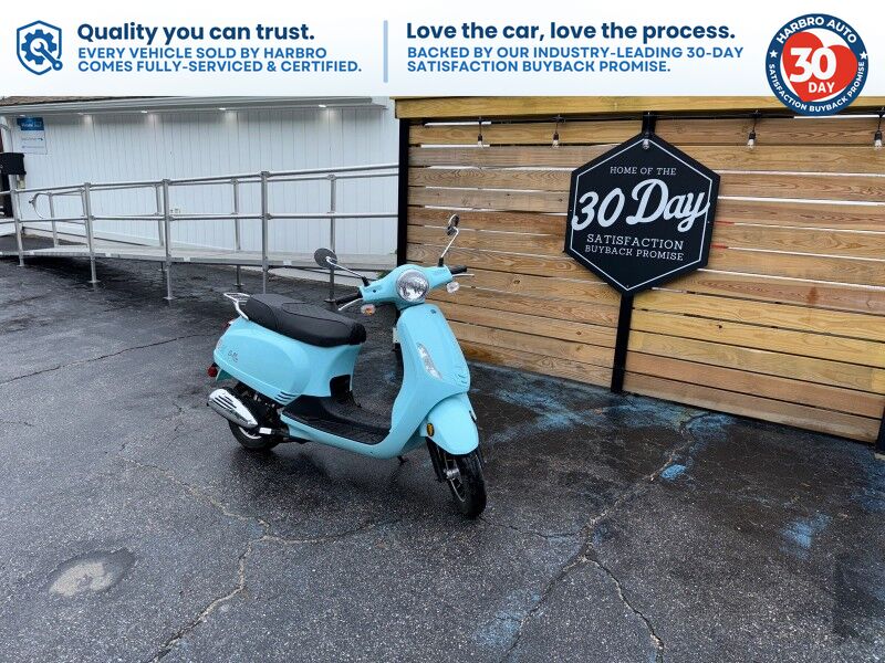 2022 No Make BELLA CLASSIC 50 SCOOTER