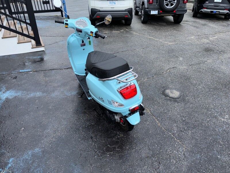 2022 No Make BELLA CLASSIC 50 SCOOTER Whitinsville MA