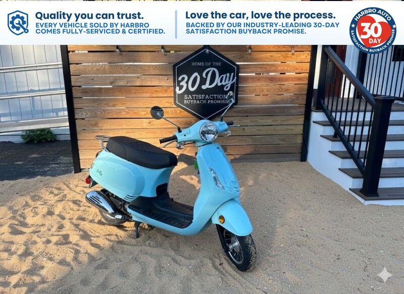 2022 No Make BELLA CLASSIC 50 SCOOTER