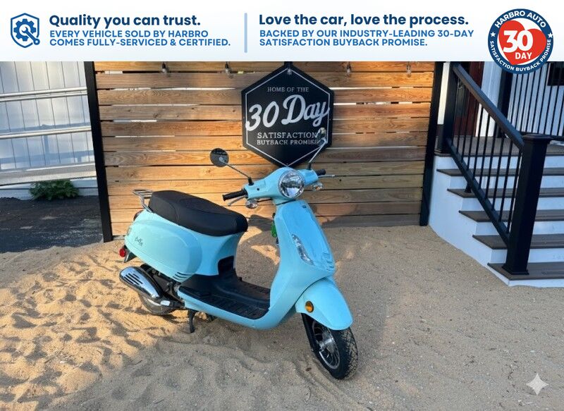 2022 No Make BELLA CLASSIC 50 SCOOTER