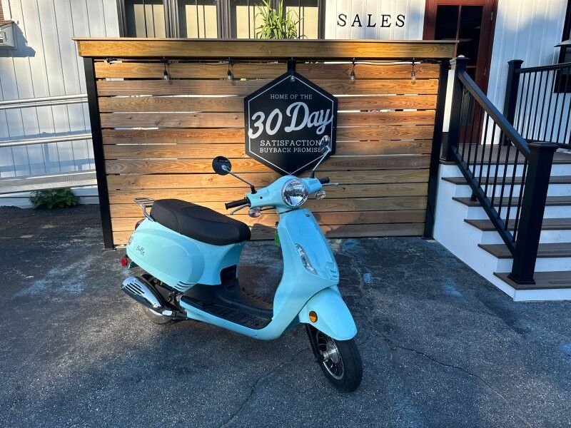 2022 No Make BELLA CLASSIC 50 SCOOTER